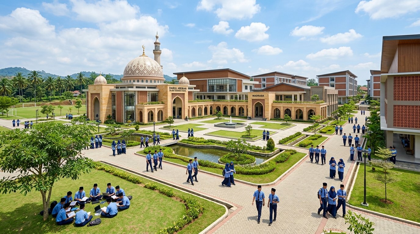 Pondok Pesantren Yanuris